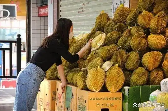 为什么买榴莲的大多是女性?答案藏在4个真相里,而男人不是不爱吃,是男人不敢吃