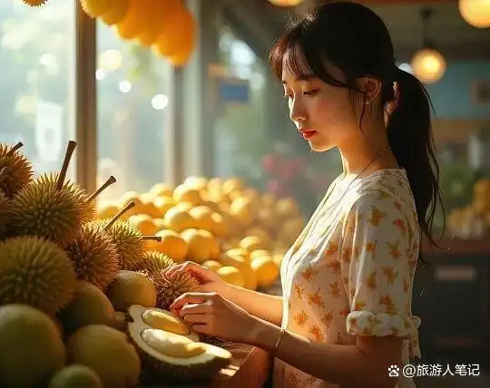 为什么买榴莲的大多是女性?答案藏在4个真相里,而男人不是不爱吃,是男人不敢吃