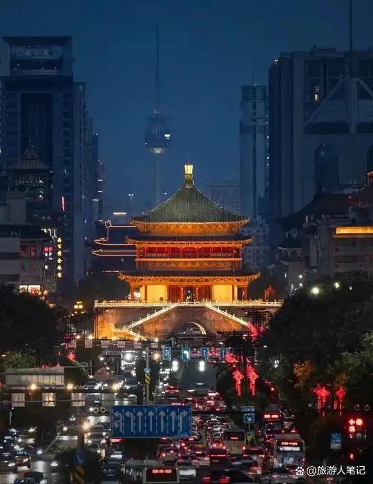 去过那么多城市，终于承认：西安，才是全中国最不“装”的大城市，原来生活可以不那么累