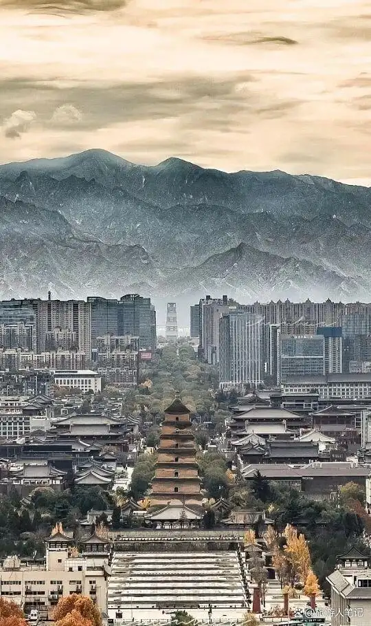 去过那么多城市，终于承认：西安，才是全中国最不“装”的大城市，原来生活可以不那么累