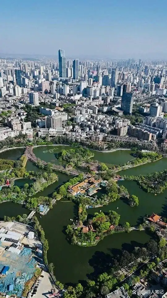 三伏天空调直接闲置！国内8座天然凉城，均温20℃，舒服到不想走