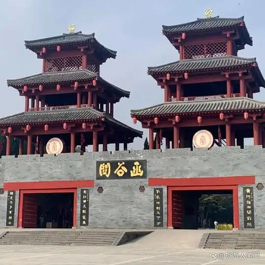 函谷关和潼关,到底什么关系?99%的人都搞错了,好好的函谷关,怎么就没了?潼关又是怎么上位的?