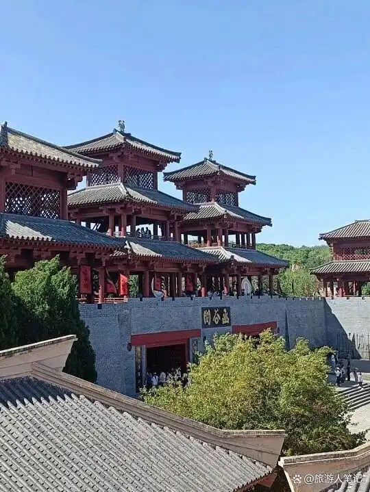 函谷关和潼关,到底什么关系?99%的人都搞错了,好好的函谷关,怎么就没了?潼关又是怎么上位的?
