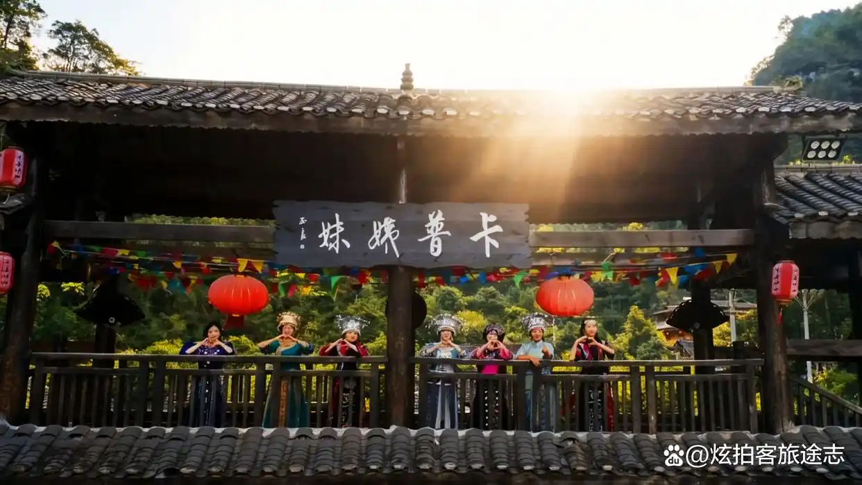 2026重庆渝东南避暑全攻略:黄水+摩围山+小南海,自驾不绕路不踩坑