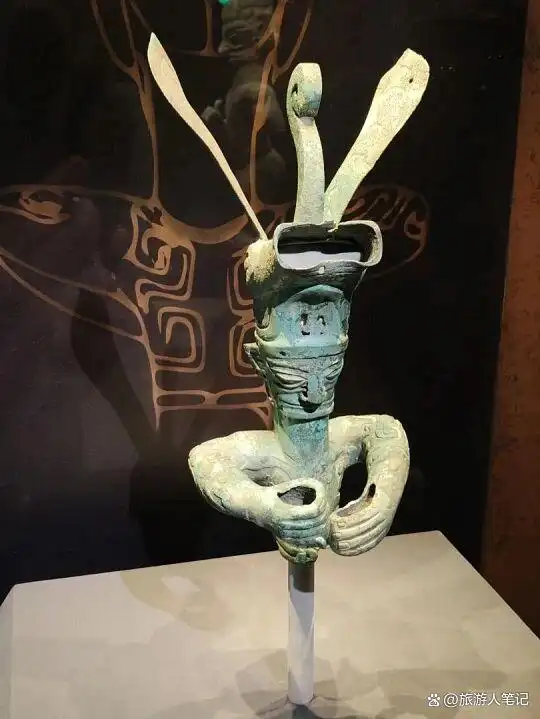 三星堆根本不是外星文明，但它比外星文明更颠覆你的认知，有人说是史前高科技，有人说是西方文明传来的