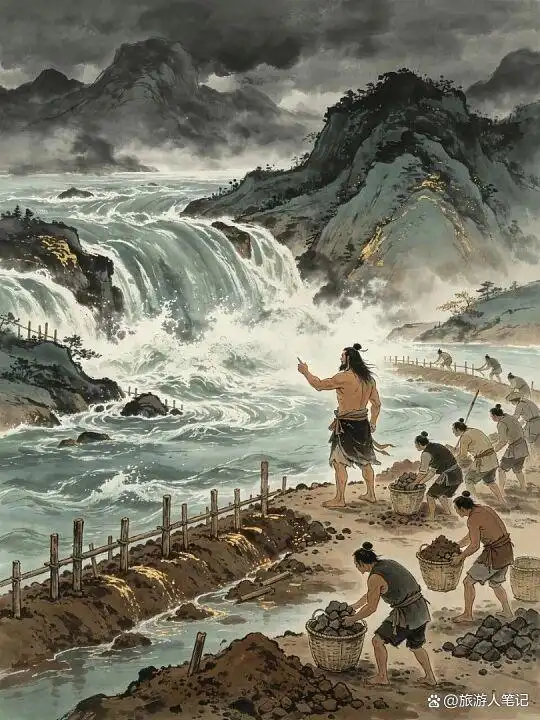 考古学家挖出的东西，让几个被考古“实锤”了的上古神话，他们在没有文字的时代，拼尽全力留给后人的信息
