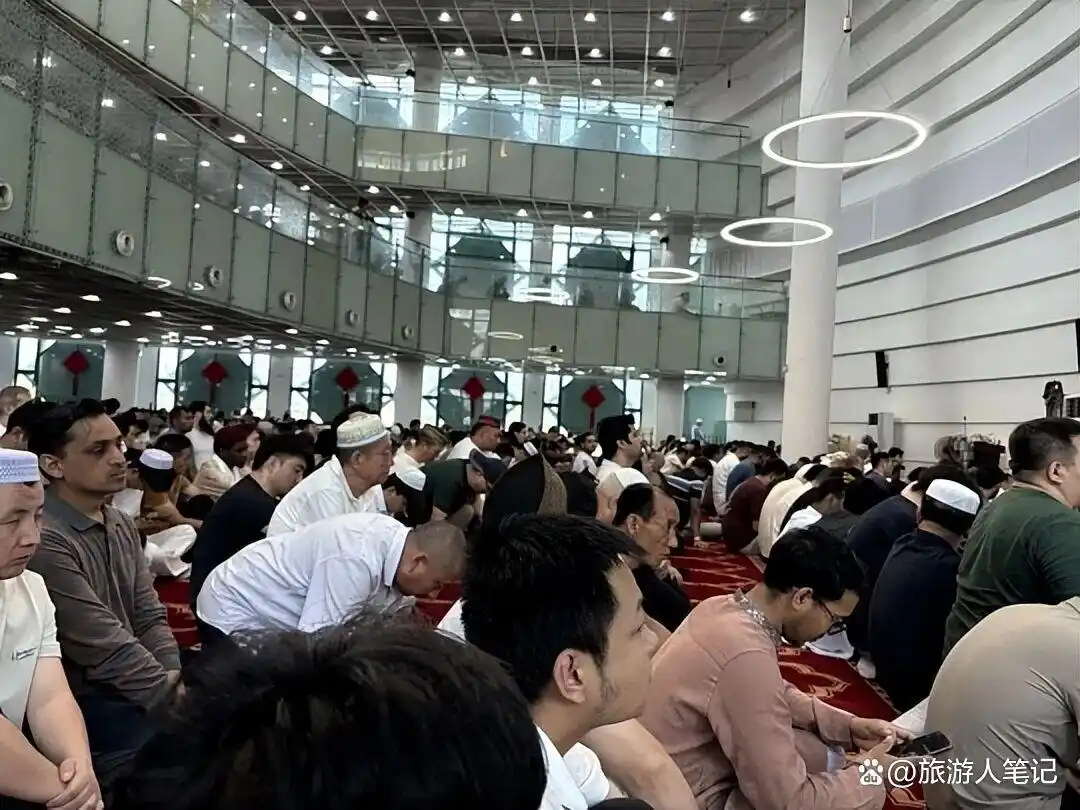 全球每4个人里就有1个穆斯林?20亿是什么?这组数据颠覆你的认知