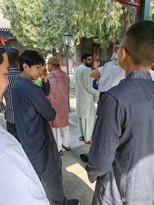 全球每4个人里就有1个穆斯林?20亿是什么?这组数据颠覆你的认知