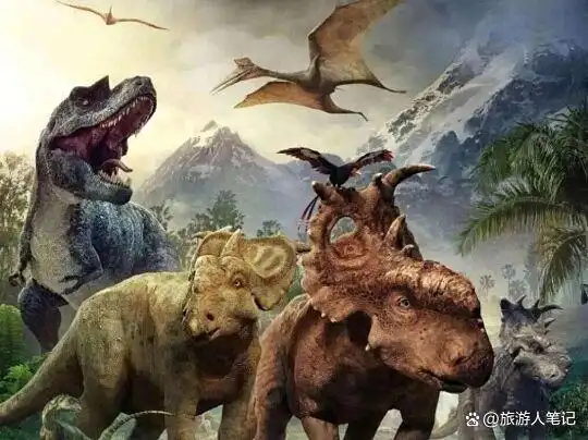 恐龙没有灭绝,它们只是换了一身羽毛,别被骗了,你吃的炸鸡就是证据