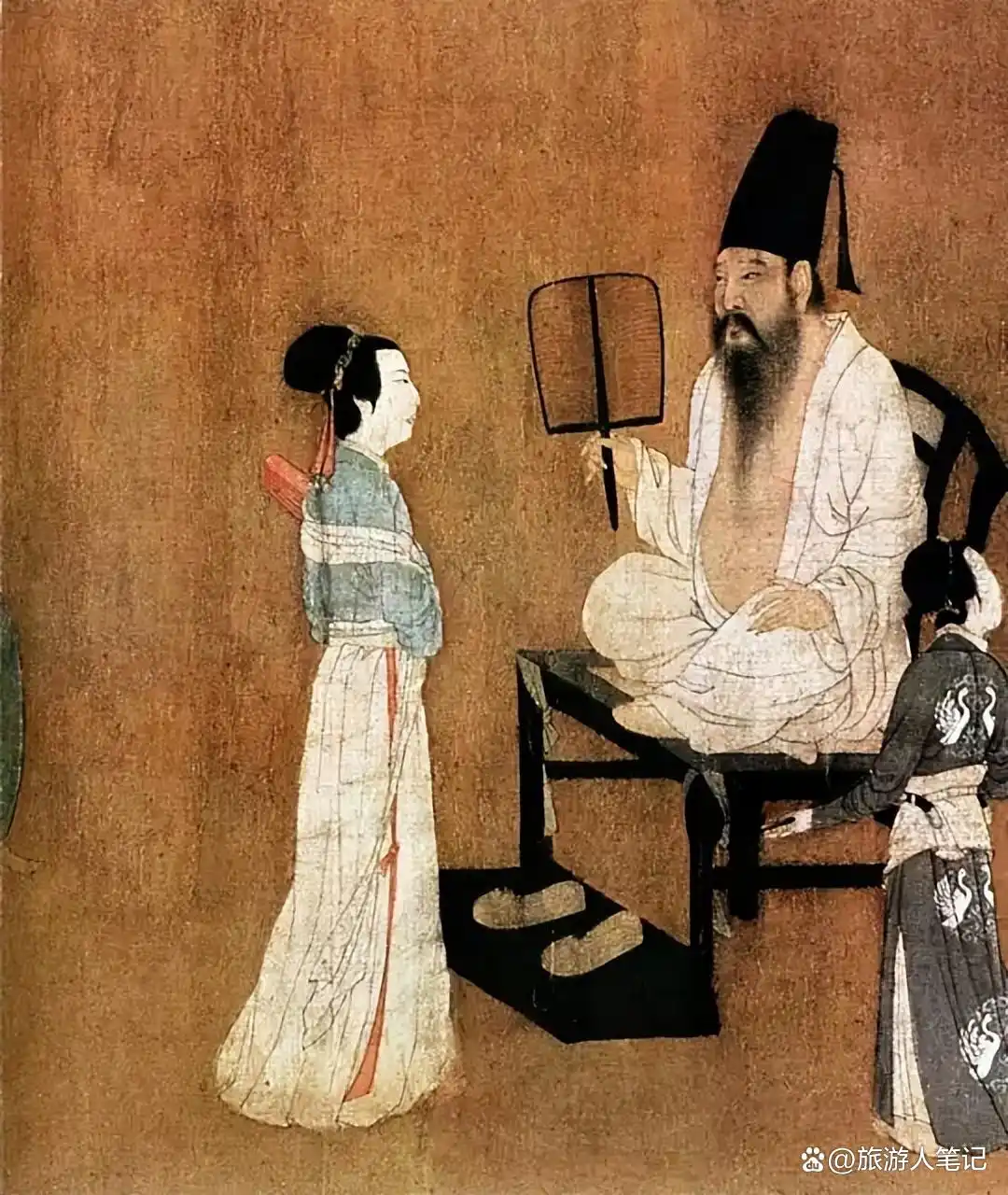 古人上厕所,为啥不叫上厕所,偏叫“更衣”?真相原来这么有味道