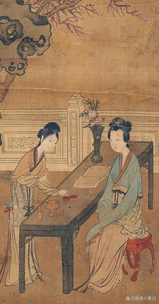 古人上厕所,为啥不叫上厕所,偏叫“更衣”?真相原来这么有味道