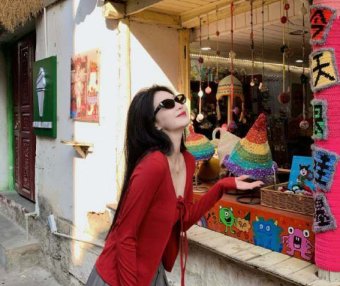 约模特伴游拍照摄影青木川！鸡鸣三省藏不住的古镇摄影宝地