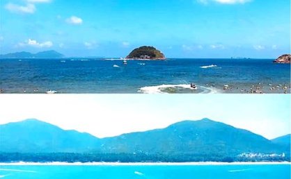 广州周边哪个海滩适合周末自驾游？