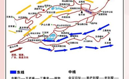 庐山自驾游住宿攻略如何选择？