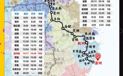C6316次列车途经站点时刻表如何查询