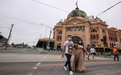 澳媒：中国游客回归令澳旅游业激动不已