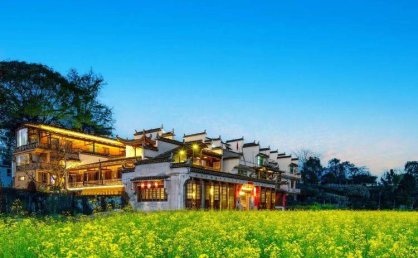 江西何处不山水 此间民宿最宜人