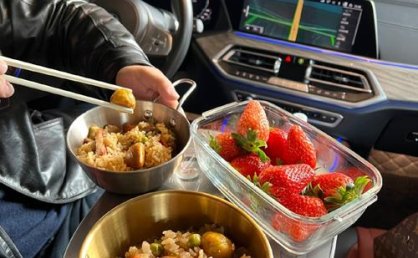 长途自驾游应该带什么吃的