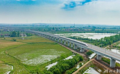 首趟列车开出，黄黄高铁正式开通运营！速看列车运行时刻表→