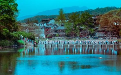 洪雅旅游必去十大景点，洪雅10个周边游好去处，你去过几个？