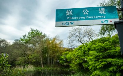 西湖秘境！低调了800年，美出了新高度！你有打卡心得吗