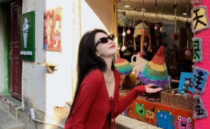 约模特伴游拍照摄影青木川！鸡鸣三省藏不住的古镇摄影宝地