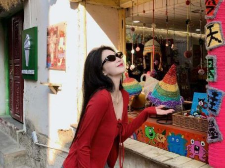 约模特伴游拍照摄影青木川!鸡鸣三省藏不住的古镇摄影宝地