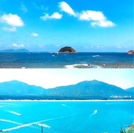 广州周边哪个海滩适合周末自驾游？