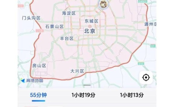 没有进京证自驾游北京，停哪里最方便？