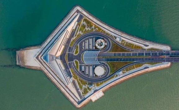 可以登岛啦！深中通道西人工岛预约及门票攻略公布