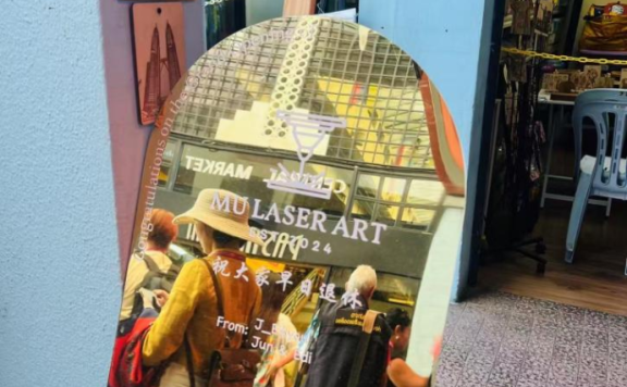 在马来西亚小众海岛上躺平，我们挖到宝了