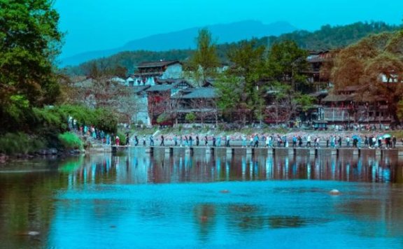 洪雅旅游必去十大景点，洪雅10个周边游好去处，你去过几个？