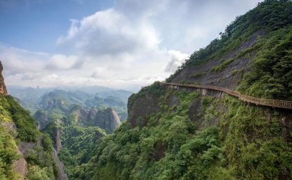 邵阳旅游攻略看这篇就够了！湖南邵阳6个必去景点，看看你去过几个？