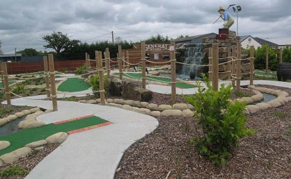 令人眼花缭乱的展示：英国顶级旅游景点