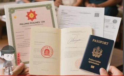 外媒：菲外交部恢复对中国公民电子签证服务