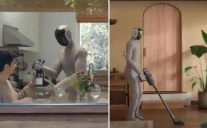 全球首款家务机器人开售 未来体验官的船票(3)