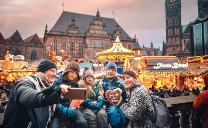 “沉醉冬日童话-德国冬日传统市集深度旅行体验”主题活动成功举办