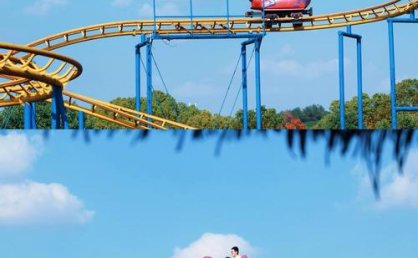 秋冬游乐园狂欢指南，安吉奇幻嘉乐比领衔江浙沪五大必玩游乐园