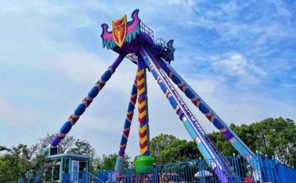 安吉奇幻嘉乐比，江浙沪周末自驾游的奇幻之旅