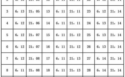 甘肃一景区开放时间调整