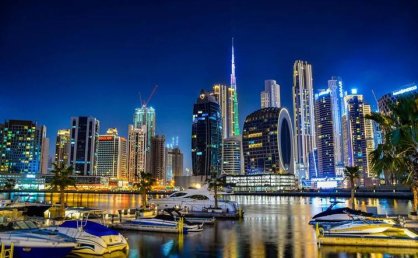 迪拜旅游业连续多年实现增长