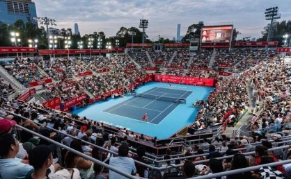 超10万张赛事门票已卖出—— 香港全运氛围浓厚（全运“进馆”看）