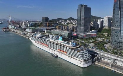 厦门邮轮母港优势加速释放