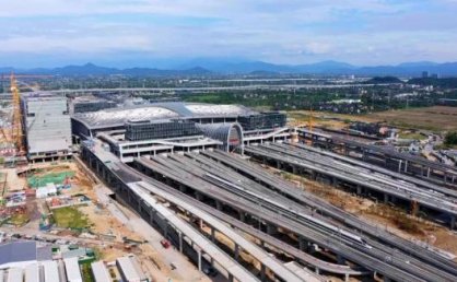 子弹时刻！这趟列车带你去往三座高铁新站