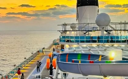 让更多人愿意坐“下一趟”邮轮