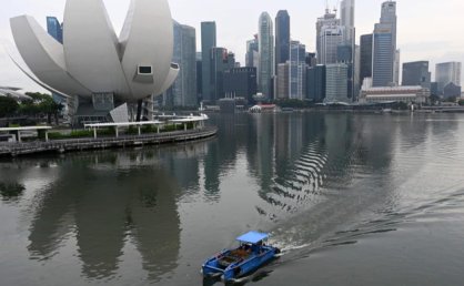 中国驻新加坡使馆提醒来新中国游客平安出行、文明出游