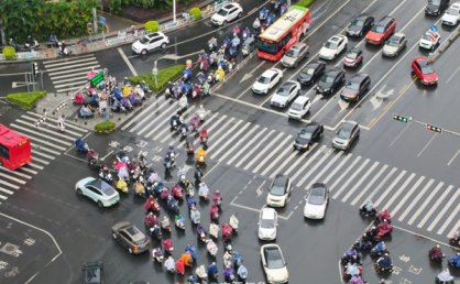 寒凉上线！广西大部今天仍有降雨 中南部等地降温可超10℃