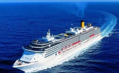 邮轮旅游强劲回暖