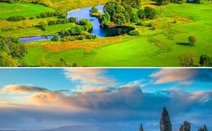 活力苏格兰：2011年超值旅游目的地 (2)