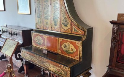 俄罗斯钢琴家鼓浪屿奏响经典